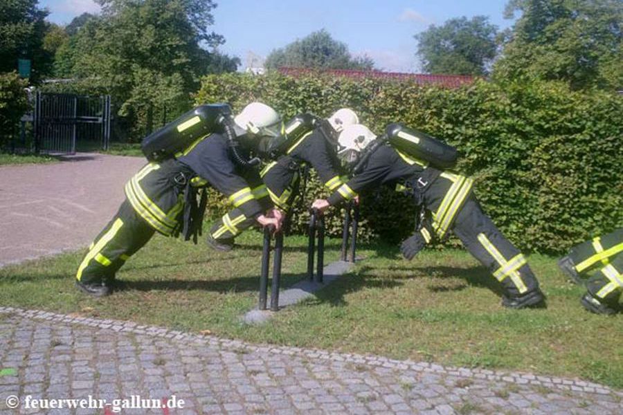 Wiederholungslauf am 20.08.2011